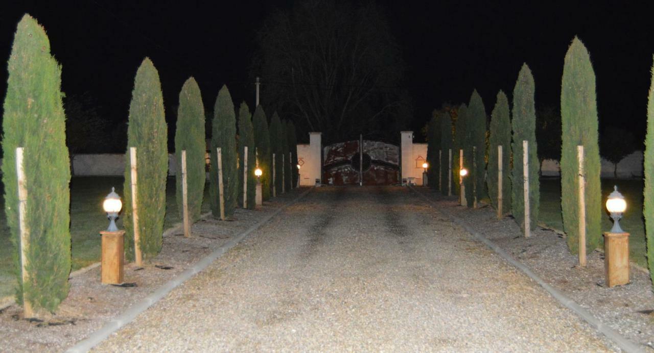 Le Coteau De Bazeille Sauna&Detente Sas Sainte-Bazeille Exteriér fotografie